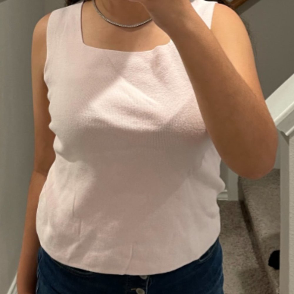 Pink Tank.